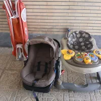 ست سیسمونی|کالسکه و لوازم جانبی|شاهین‌شهر, گزبرخوار|دیوار