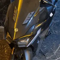 جی تی ۲۰۰ sym jt200|موتورسیکلت|تهران, دهکده المپیک|دیوار