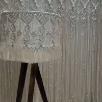 اولین تولیدکننده پارتیشن دستبافت مکرومه|صنایع دستی و سایر لوازم تزئینی|رشت, استقامت ۲|دیوار