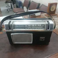 رادیو توشیبا قدیمی