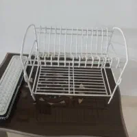 سبدآبچکان ظرف دوطبقه خیلی تمیز