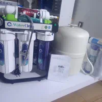 دستگاه تصفیه آب خانگی water clean