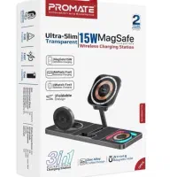 شارژر مغناطیسی پاورمیت|لوازم جانبی موبایل و تبلت|کیش, |دیوار