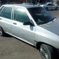 پراید نقره ای|خودرو سواری و وانت|حمیدیا, |دیوار