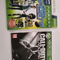 بازی  Xbox 360.  اگه کلش رو بخرید ۲ تا بازی رایگان|کنسول، بازی ویدئویی و آنلاین|رشت, شالکو|دیوار
