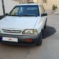 پراید مدل ۸۳