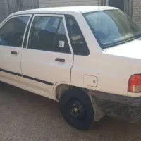 پراید ۹۲ دوگانه فابریک