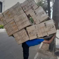 باربری جابجایی حمل باراثاث کشی منزل شهرقدس تهران