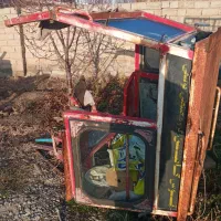 اتاق تراکتور