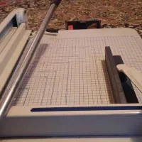 دستگاه برش کاغذ