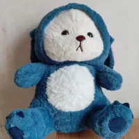 عروسک خرسی استیچ