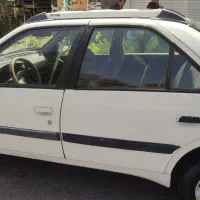 ماشین پژو دوگانه سوز مدل 86