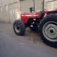 کار شخم باتراکتورشیش سلند