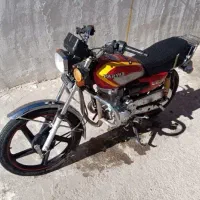 موتور ۱۵۰ پرواز