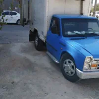 نیسان یخچال دار مدل 88|خودرو سواری و وانت|شیراز, شهرک مدرس|دیوار