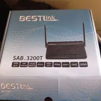 مودم روتور adsl و vdsl مارک bestlink نو