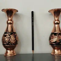 ظرف مسی|قوری، کتری، قهوهساز دستی|بیرجند, |دیوار