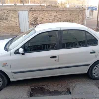 سمند مدل ۹۸ ef7 دوگانه کارخانه|خودرو سواری و وانت|ابهر, |دیوار