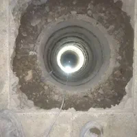 چاه کن مغنی تخلیه چاه و لوله بازکنی حرفه ای