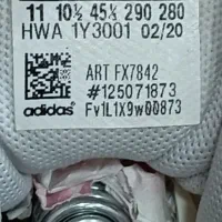 کلیماکول adidas اورجینال درحدنو سایز 45|کیف، کفش، کمربند|تهران, هلال احمر|دیوار