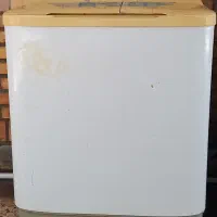 لباسشویی دوقلو هایلی