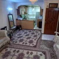 اجاره آپارتمان ۶۵ متری ۱ خوابه طبقه ۲ در پرستار
