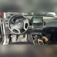 هیوندای توسان ۲۰۱۴ ، تیپ لیمیتد، فول امکانات|خودرو سواری و وانت|لاهیجان, شیشه گران|دیوار