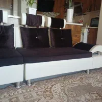 مبل ۶ نفره راحتی ال