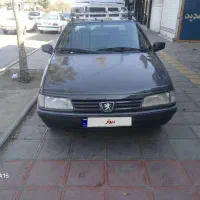 پژو 84|خودرو سواری و وانت|مشهد, کوی المهدی|دیوار