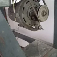 چرخ خیاطی صنعتی ژانومه دینام کم صدا
