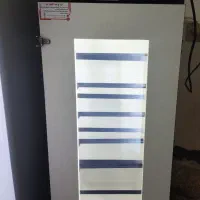 دستگاه جوجه کشی ۲۱۰ تایی برند هدایت درحد نو