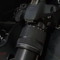 دوربین عکاسی کنون X7i