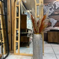 آینه چوبی|آینه|مهاباد (آذربایجان غربی), |دیوار