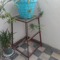 چهارپایه آهنی