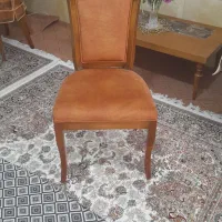 میزغذاخوری ۶نفره|میز و صندلی غذاخوری|قروه, |دیوار