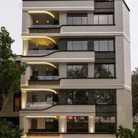 پیش فروش آپارتمان/ تک واحدی/دو کله / جابر انصاری