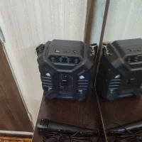 اسپیکر و میکروفن|سیستم صوتی خانگی|قم, عمار یاسر|دیوار