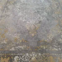 یک تخته فرش ۹متری ۱۲۰۰شانه در حد نو