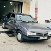 پژو 405 مدل 1397 دوگانه شرکت