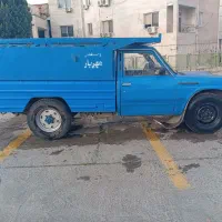 نیسان وانت انژکتور|خودرو سواری و وانت|گرگان, |دیوار