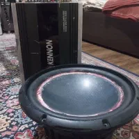 ساب پایونیر۳۱۰ قوی امپیلی کنون.ریسه متری