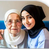 نگهدار سالمند