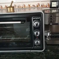 فروش قهوه ساز و تستر کار کرده