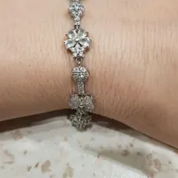 دستبند نقره