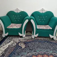 مبل و میز عسلی|مبلمان خانگی و میز عسلی|بجنورد, |دیوار