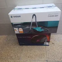دو عدد جاروبرقی مارک اسنوا و سام اکبند