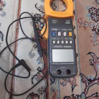 کلمپ آمپر متر دیجیتال هیوکی ۳۲۸۲ژاپنی