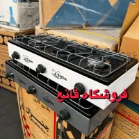 اجاق گاز سه شعله رومیزی لعابی شعاع گاز|اجاق گاز و لوازم برقی پختوپز|تهران, هفت چنار|دیوار