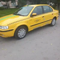 تاکسی بیرنگ بدون خط و خش ..موتور ef7