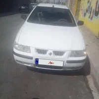 سمند کم کار تازه تعمیر دو گانه